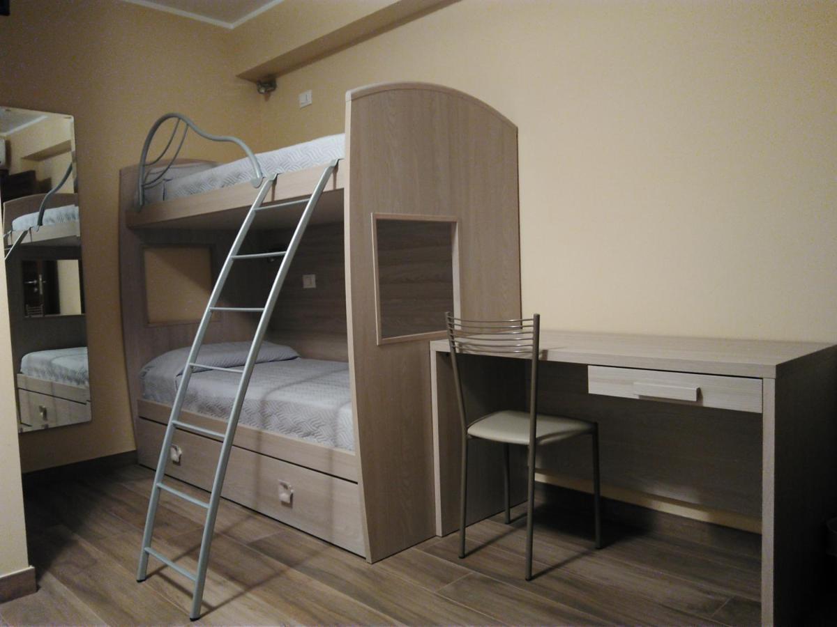 La Maiolica B&B 巴莱斯特拉泰 外观 照片